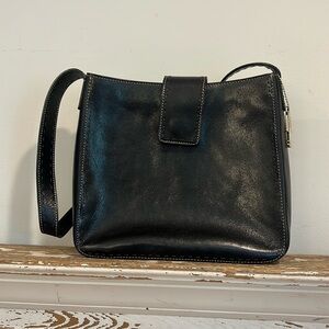 Fossil Leather‎ Shoulder Bag